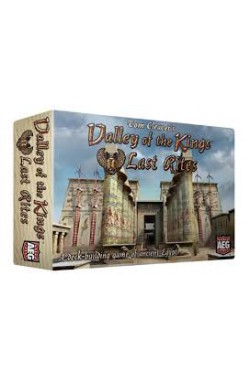 Valley of the Kings: Last Rites Valley of the Kings: Last Rites